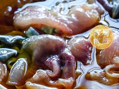 鲜嫩鱼片-正宗石棉烧烤(汉源店)