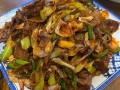 -陈聚德炒牛肉(樱花二路店)