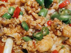 -蛙喔炭烧牛蛙(盐城盐都万达店)