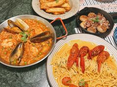 -仁义涵西餐·咖啡(中华巴洛克店)