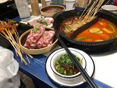 -XiaoJunGan Hotpot 钢管厂五区小郡肝火锅串串香