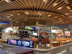 -山焱·炭火自助烤肉(周浦万达店)