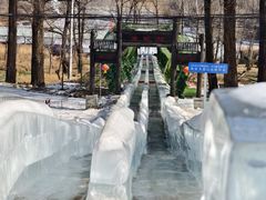 -玉渡山自然风景区