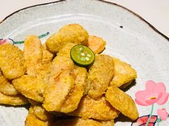 咸蛋黄南瓜-枚青·临安酒肆(腾飞大厦店)