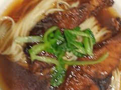 爆鱼面-五芳齋(云南南路店)