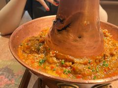 土司铜锅油焖鸡-浩海火燒雲傣家菜(芮欧百货店)