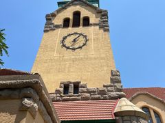 -青岛市江苏路基督教堂