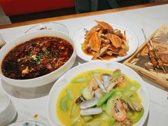 -火龙堂·风味民间菜(文一路店)