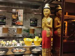 -岷山饭店-芝芝自助餐厅