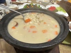 芡实芋头-郑厨私房菜