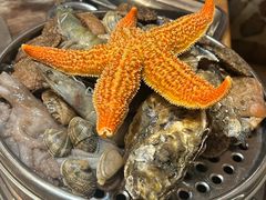 -锅老头海鲜铁锅炖