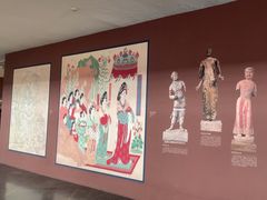 -敦煌石窟文物保护研究陈列中心