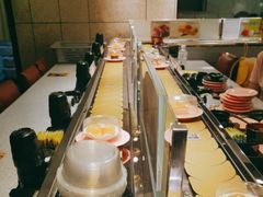 -争鲜回转寿司(金桥家乐福店)