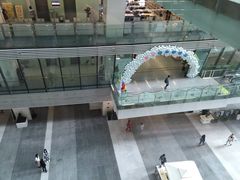 内景-广州图书馆