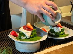 -luutosa  cafe & tea 鹿兔山