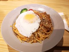 意式肉酱面-潭子茶屋(天台店)