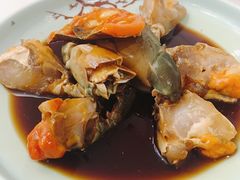 酱青蟹-宁海食府(大剧院店)