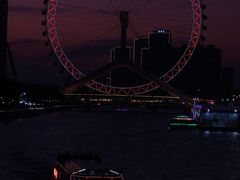 -天津之眼摩天轮