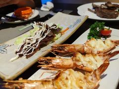芝士虾-南苑环球酒店-稻菊日式餐厅(鄞县大道店)