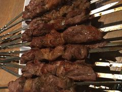 羊肉串-大巴扎的姑娘(荣盛时代广场店)