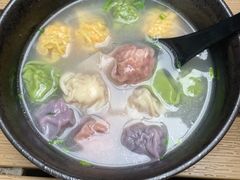 -地二手作鱼汤馄饨(上街里店)