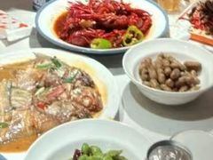 -杨氏青龙虾·羊蝎子(珠江路店)