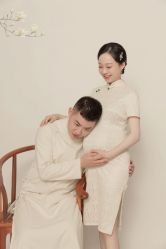 点击看大图 -专注孕妇照亲子照·纪田摄影