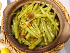 啫啫通菜梗-缓归·岭南融合菜(吉大店)