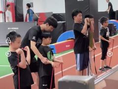 -赫石少儿体能馆(奥森店)
