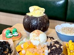 -豆豆冰室·地道招牌椰子冻(大良店)