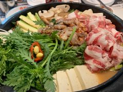 -韩香福烤肉庄园(文化西路店)