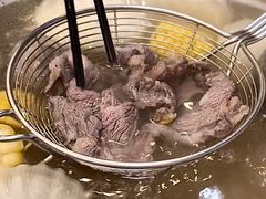 -粤潮牛肉火锅店(江南大道店)