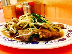 -拉面莊夢語＆中华料理八椿