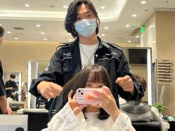-MMby Hair Code芭曲发型