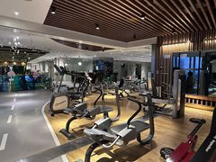 -银吉姆健身(恒隆馆)