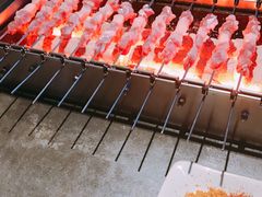 呼伦贝尔羊肉串&nbsp;1-很久以前羊肉串(打浦路店)