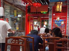 大堂-京味张·北京烤鸭(天河南二路店)