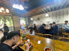 大堂-蒋六十八梯眼镜面(狮子坪店)