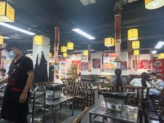 -郝大姐·乌龙山铁板烧(大学城三店)