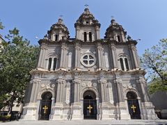 -王府井天主教堂