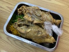 熏鸡架-盛京人人鸡味抻面(珠江桥店)