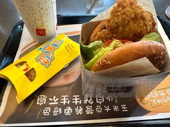 -麦当劳(季华好又多店)