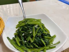 泰式炒空心菜-青檸泰 LIME THAI (财富购物中心店)