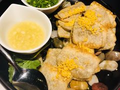 胡同儿黄米灌肠-梧桐