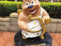 -南宁方特东盟神画