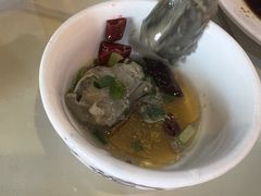 -玫瑰红烤羊排(北新桥三条店)