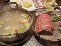 -盡膳口福·百年汤方火锅(科华北路店)