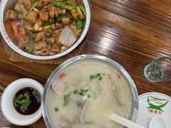 猪杂粥-南记食粥坊·宵夜大排档(卫国路店)