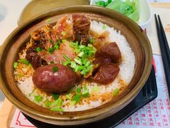 -膳心记-明火四宝煲仔饭(燕南店)