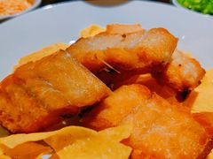 -庐灶江南·江南菜·四合院Bistro(东直门雍和宫·原华侨宾馆店)